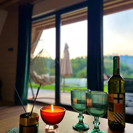 Vikend Kuca Vrelo Miljacke *