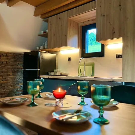 別荘 Vikend Kuca Vrelo Miljacke パレ