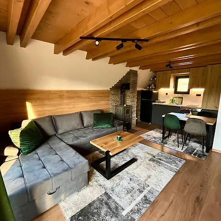 Tatil Evi Vikend Kuca Vrelo Miljacke