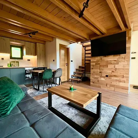 Vikend Kuca Vrelo Miljacke Tatil Evi Pale