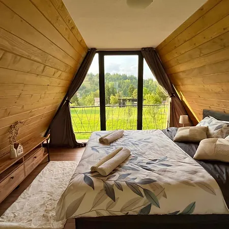 בית נופש Vikend Kuca Vrelo Miljacke *