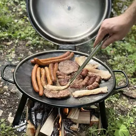 Vikend Kuca Vrelo Miljacke בית נופש