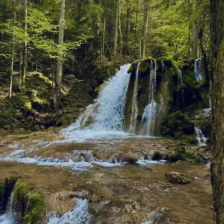 Vikend Kuca Vrelo Miljacke Tatil Evi *