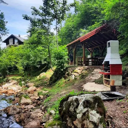 Vikend Kuca Vrelo Miljacke