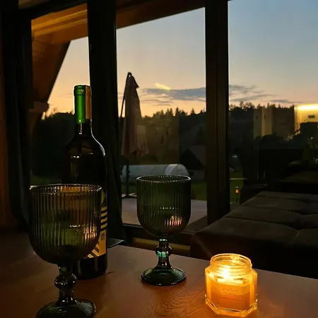 Vikend Kuca Vrelo Miljacke פאלה