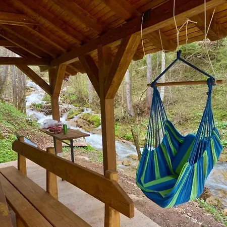 Hébergement de vacances Vikend Kuca Vrelo Miljacke Pale