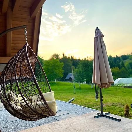 בית נופש Vikend Kuca Vrelo Miljacke פאלה