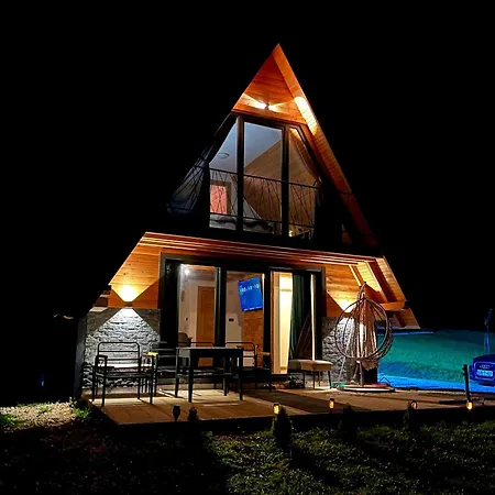 Vikend Kuca Vrelo Miljacke Tatil Evi *