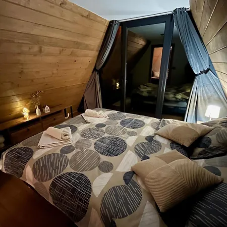 Vikend Kuca Vrelo Miljacke בית נופש *