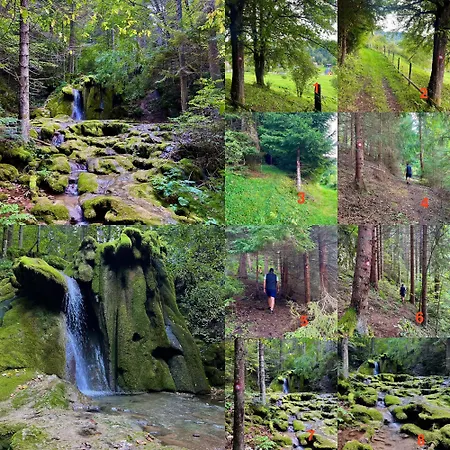 Vikend Kuca Vrelo Miljacke Tatil Evi