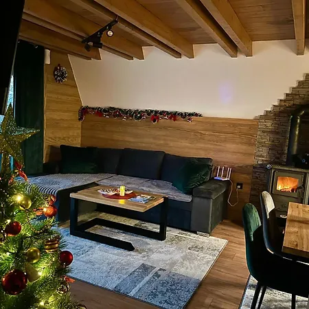 Hébergement de vacances Vikend Kuca Vrelo Miljacke