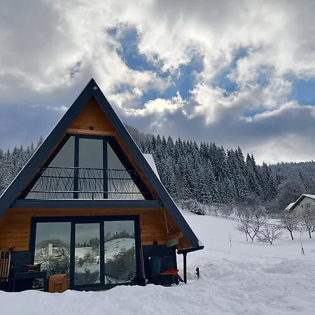 Vikend Kuca Vrelo Miljacke 別荘