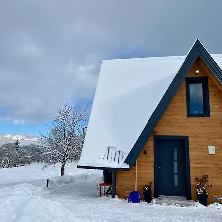 Vikend Kuca Vrelo Miljacke *