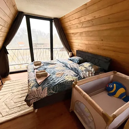 Vikend Kuca Vrelo Miljacke *