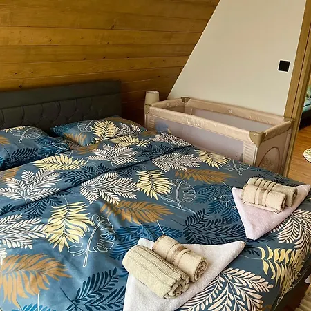 Vikend Kuca Vrelo Miljacke Hébergement de vacances *