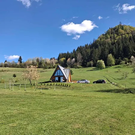 Hébergement de vacances Vikend Kuca Vrelo Miljacke