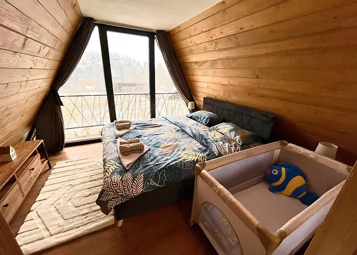 Vikend Kuca Vrelo Miljacke *